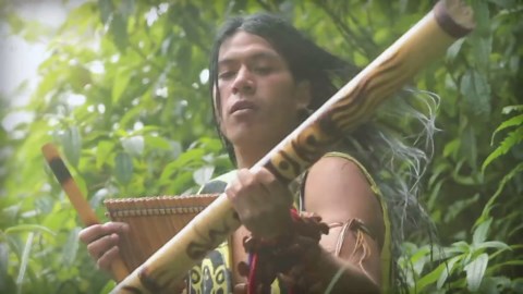 Leo Rojas - El Condor Pasa