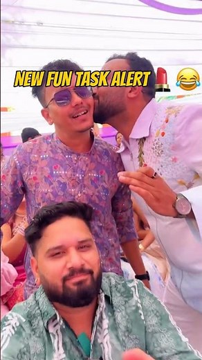 ​Fun Wedding Games That Will Get Every Guest Laughing! (Wait for the ending)