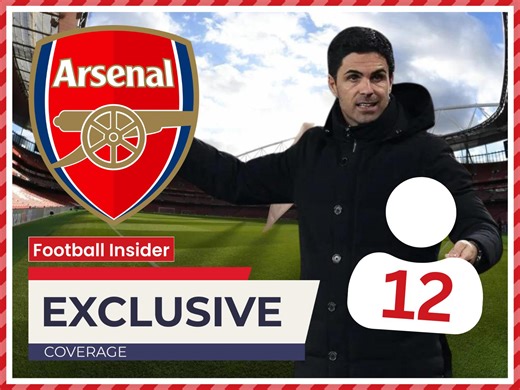 Arsenal: Brutal 12-player clearout begins as two deals agreed