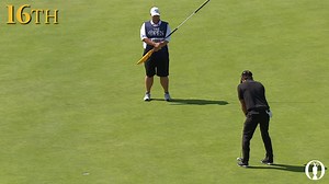 27K views · 73 reactions | ⏱️ ROUND IN 60 SECONDS ⏱️ Kevin Kisner is top of the leaderboard after shooting -5 to card an impressive 66  | The Open | Facebook