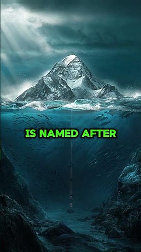 Discuss the Mariana Trench and the Challenger Deep.