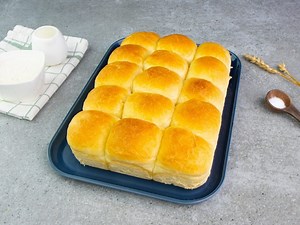 Dinner Rolls: the homemade recipe for making soft yeast rolls
