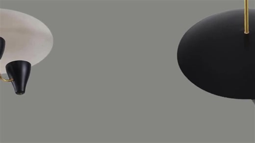 Mid Century Modern Stilnovo Style Brass Chandelier – Handmade Italian Pendant Ceiling Light Fixture for Living Room, Dining Room and Bedroom - Etsy