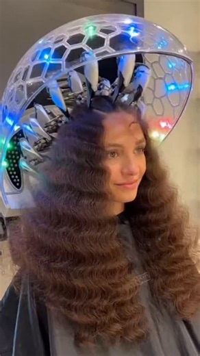 AI creativity hairstyle on Instagram: "Auto haircut 💈"