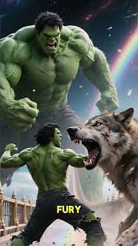 Fenris The Giant Wolf – The Forgotten Beast of Asgard | Thor Ragnarok Explained