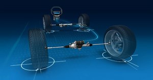 Steers and Improves Maneuverability: AKC From ZF - ZF
