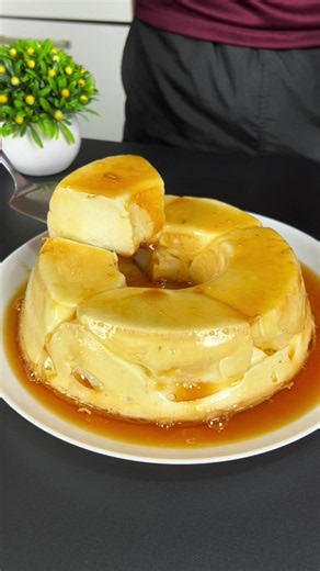 Two-Ingredient Creamy Dessert Recipe
