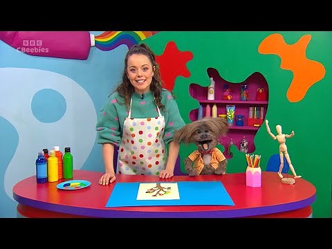 CBeebies Continuity - 16th April 2024