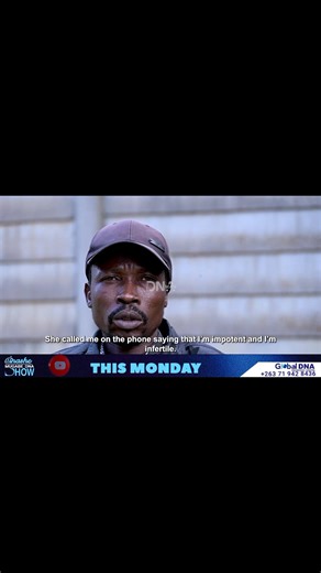 AN INFERTILE FATHER Like & Subscribe to Watch https://youtube.com/@theclosurednashow?si=reAq4S_PYMX4Y3hg Don't Miss This Monday on Tinashe Mugabe DNA Show at 2100hrs Follow us on WhatsApp channel for more videos👇 https://whatsapp.com/channel/0029Va9I0Cr6xCSGydcBZU0Y #DNA #TinasheMugabeShow #YOUCAN'TFAKEGENETICS #TheDNAman #TinasheMugabe #GlobalDNAInternational #trending #fyp #viral #reels #paternitytest #2025reels | The Closure DNA Show