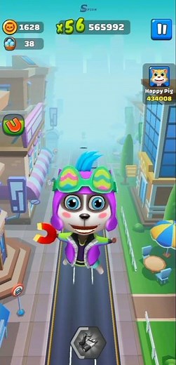 Cat Runner gameplay🔥 #shorts