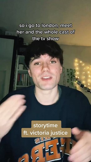 Meeting Victoria Justice on the Set of Victorious: A Fan's Dream Come True