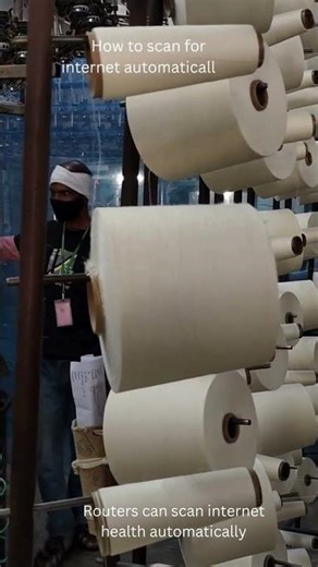 How to scan for internet automatically fact 3