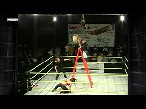 Beth Phoenix vs. Katie Lea - Undisputed OVW Women's Championship Ladder Match: OVW, December 23, 200