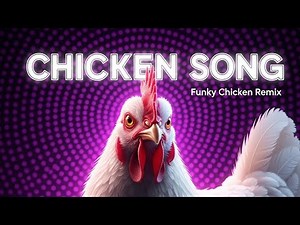 J.Geco x Rooster Beat 2025 🎧 | The Chicken Remix That Went Worldwide Viral!