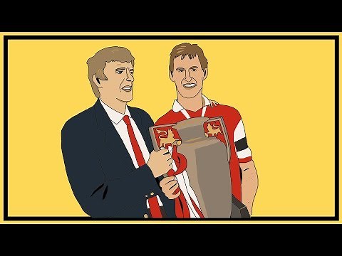 Tony Adams: Arsenal Legend