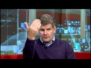 Brian Laws on Clough