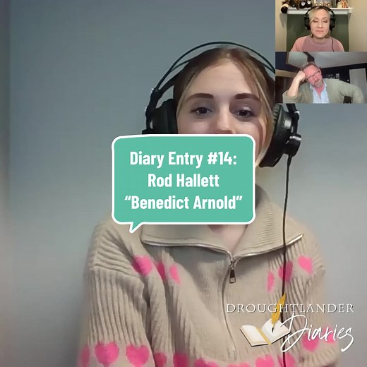 Rod Hallett portraying the character of Benedict Arnold in S7 of Outlander gave us a unique perspective of a historical figure that’s left an interesting legacy in U.S. history. We invited Rod on the podcast to discuss his prep for this role and get to learn more about him as well! Listen to see what part he initially read for before Outlander production began 👀 🎧 Listen now on Spotify and Apple Podcasts #outlander #outlanderstarz #outlandertok #sassenachtiktok #outlandertiktok #outlanderfans 