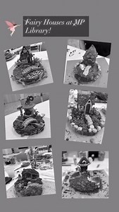 15 reactions · 3 comments | 栗栗‍♀️栗‍♂️It was a fairy wonderland at the @cabarruscountylibrary’s Mt. Pleasant Library branch! This fun crafting program provided all the materials… and participants provided the imagination and artistry! 栗栗‍♀️栗‍♂️ #lovemymplibrary #mtpleasantfol #cabarruscountylibrary #mtpleasantnc | Friends of the Mt. Pleasant Public Library | Facebook