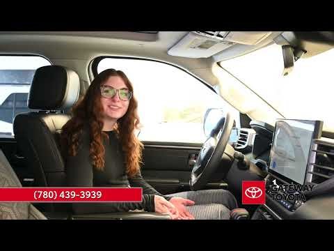 How to Update Toyota Software at Home | Gateway Toyota Edmonton
