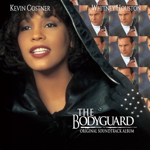 Whitney Houston - The Bodyguard (Original Soundtrack Album)
