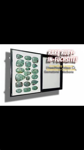 Obsessed with these vibrant Ruby in Zoisite stones! The perfect pop of color and energy. #rubyinzoisite #gemstones #crystals #healingstones #naturalbeauty #mineralmagic #crystalhealing#cabochon #cabochonsforsale #cabochobjewelry #bestquality #viralreels #viral #viralvideo #spy | Khan Gemstone
