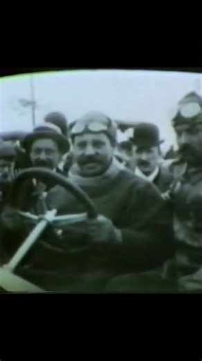 Funny old car crashes