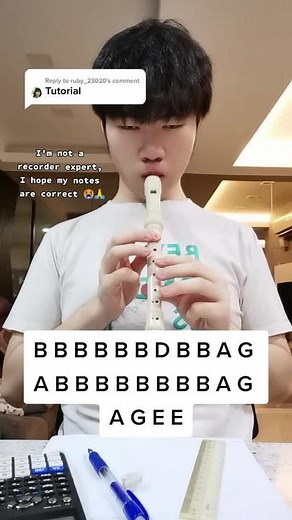 Tutorial Recorder: Easy Songs and Squid Game Notes