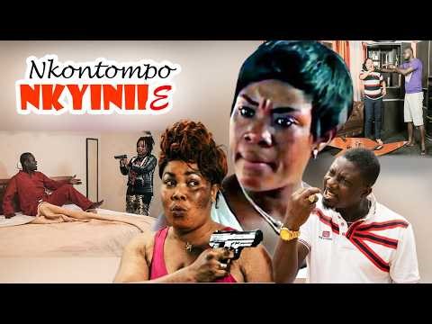 NKONTOMPO NKYINIIƐ| The Fall Of Don (Akrobeto, Lilwin, Bill Asamoah) - Ghanaian Twi Kumwood Movie