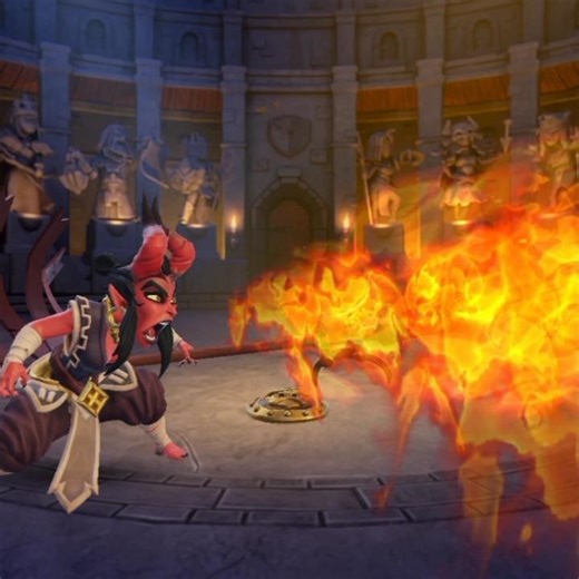 Monkey King👑 & phantom queen👸 & Red champion New Hero's Skins are Available #clashofclans #shorts