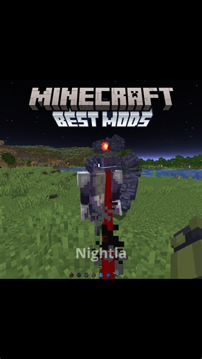 Night on Instagram: "Best Minecraft Mods ☠️ Part 197"