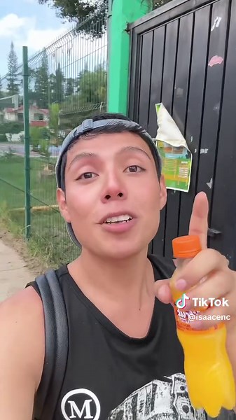 Deseándome suerte en mi primer examen