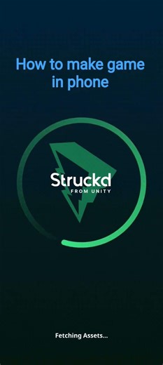 how to make a game in phone