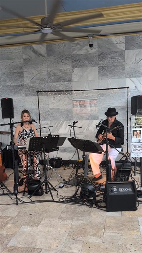 3K views · 31 reactions | Hi Safety Harbor 3rd Friday come on down to the spa for some awesome live music, great drink specials, amazing food, and lots of fun!!! | Safety Harbor Resort and Spa | Facebook