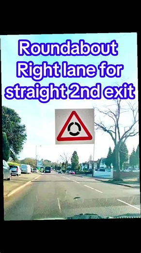 Driving Tips for Roundabouts: Navigating the 2nd Exit Safely