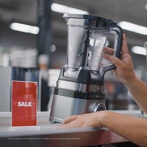 With 1000 new deals a week, we've had to learn to let go. | Canadian Tire