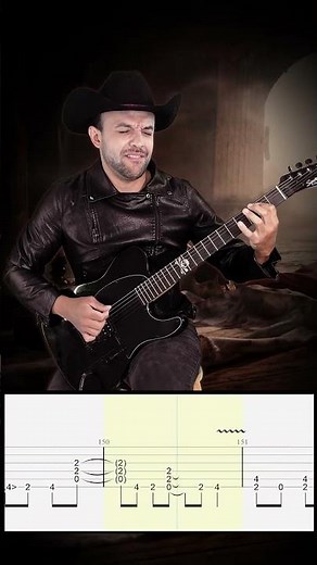 【OZZY OSBOURNE】[ Crazy Train ] cover by Dotti Brothers| LESSON | GUITAR TAB