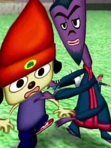 parappa the rapper intro versión south park reversed