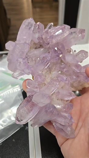 Protecting your old specimen labels 🏷 - We are an educational geology and mineral science page and create a huge amount of educational content for free. If you are looking to support the page, consider subscribing, which gives you access to the subscriber page, where questions about mineral related topics, mineral identification and curiosities about fakes can be asked with a far better chance of response. #geology #crystals #minerals #mineralogy #educational | Saltshack