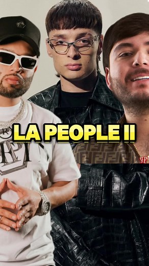 Tito Double P Confirma Lanzamiento de La People 2