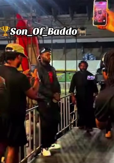 Olamide at Golden Penny Feed Feast | Son of Baddo Live