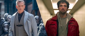 Netflix Announces 'The King' Cast, Including Ben Mendelsohn, Robert Pattinson, And More - SlashFilm