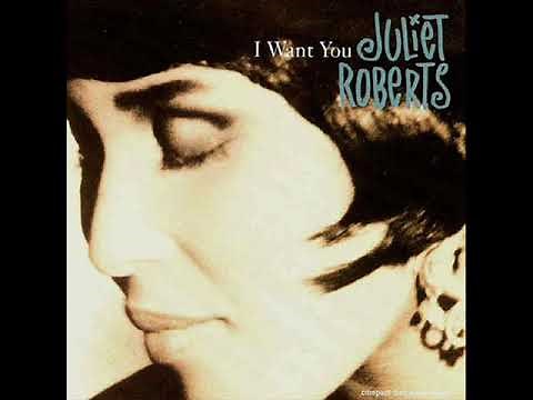 Juliet Roberts - I Want You (Radio Edit)
