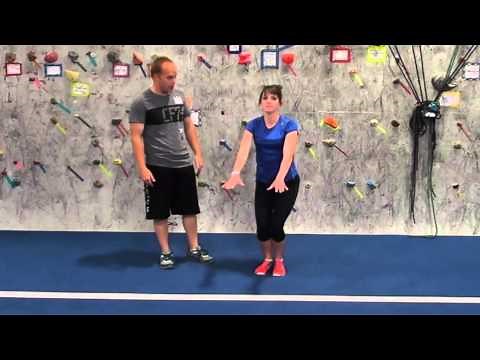 Jump Series: Straight Jump