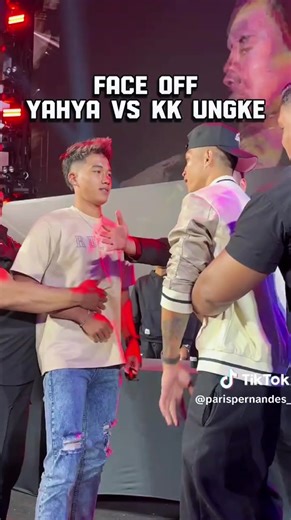 Yahya vs Elroy: A Must-Watch Showdown!