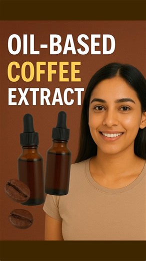 3 Coffee Extracts for Glowing Skin | Brightening, Anti-Aging & Spotless Skin in 7 Days| Part 2