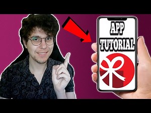 Drawnames App Tutorial | Secret Santa Application