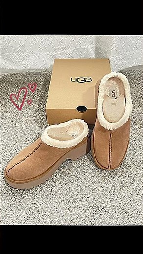 Step into Comfort & Confidence with UGG New Heights Clogs