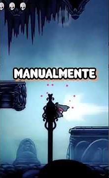 This is how you can install skins in Hollow Knight :D #hollowknight #shorts