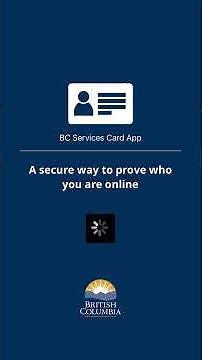 How to Register for a Fish and Wildlife ID using your BC Services Card