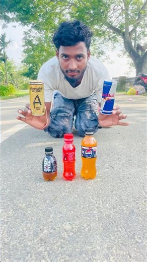Appy fizz apple drink.Sting energy drink vs Pepsi zero sugar soft drink taste and chake red bull ✅